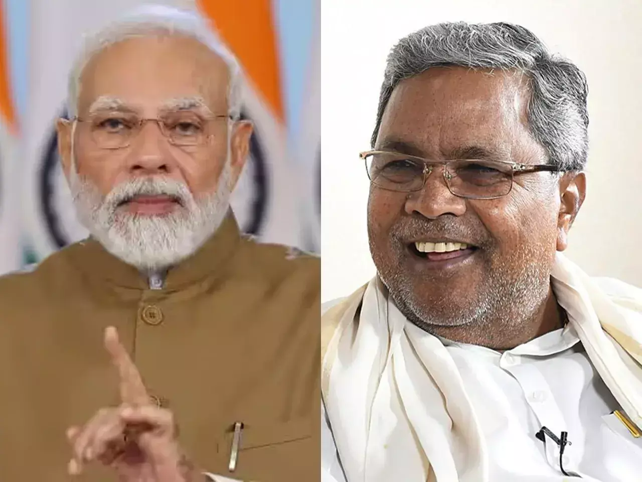 karnataka chief minister banned from receiving pm
