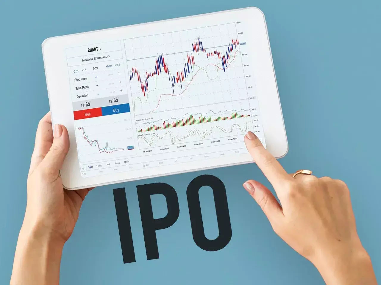 four ipos open this week
