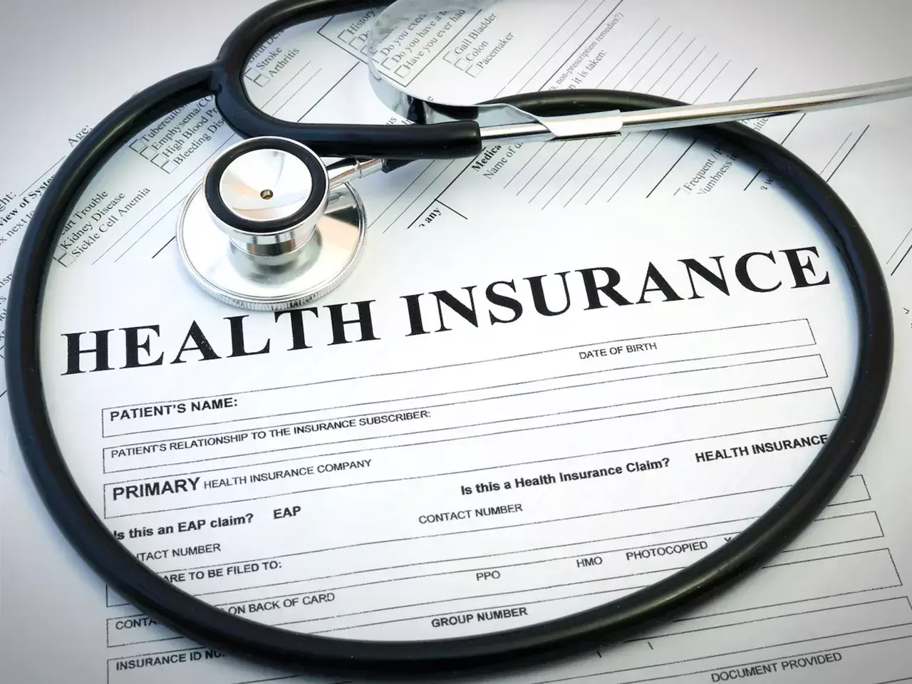 15% of people under 45 do not have health insurance because