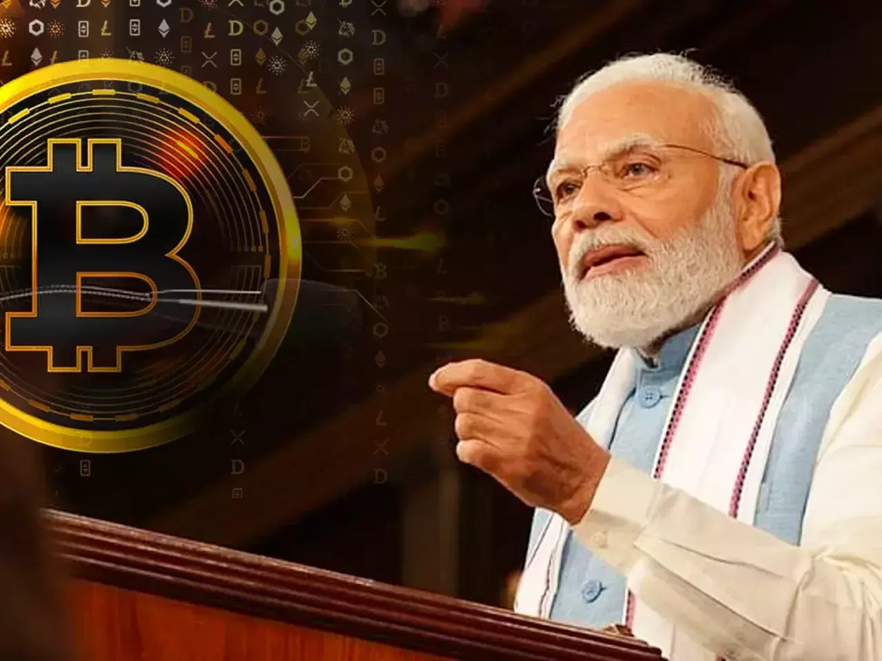 crypto prime minister says global framework is needed