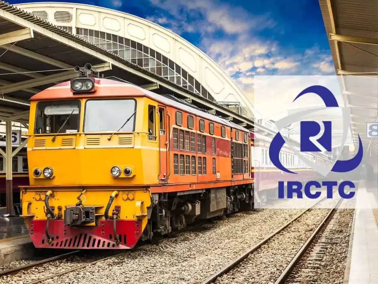 irctc declared a dividend of rs 2