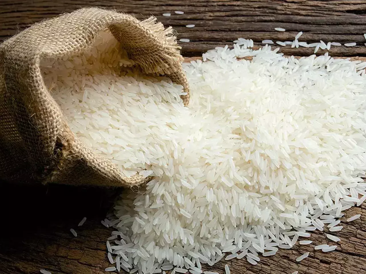 export of basmati was also banned