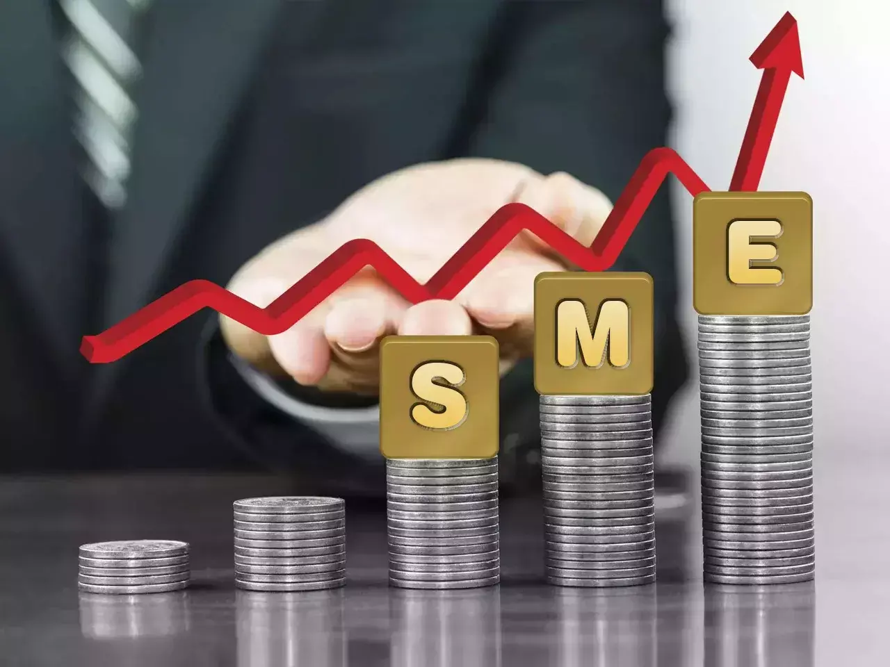 sme shares by doubling the investment