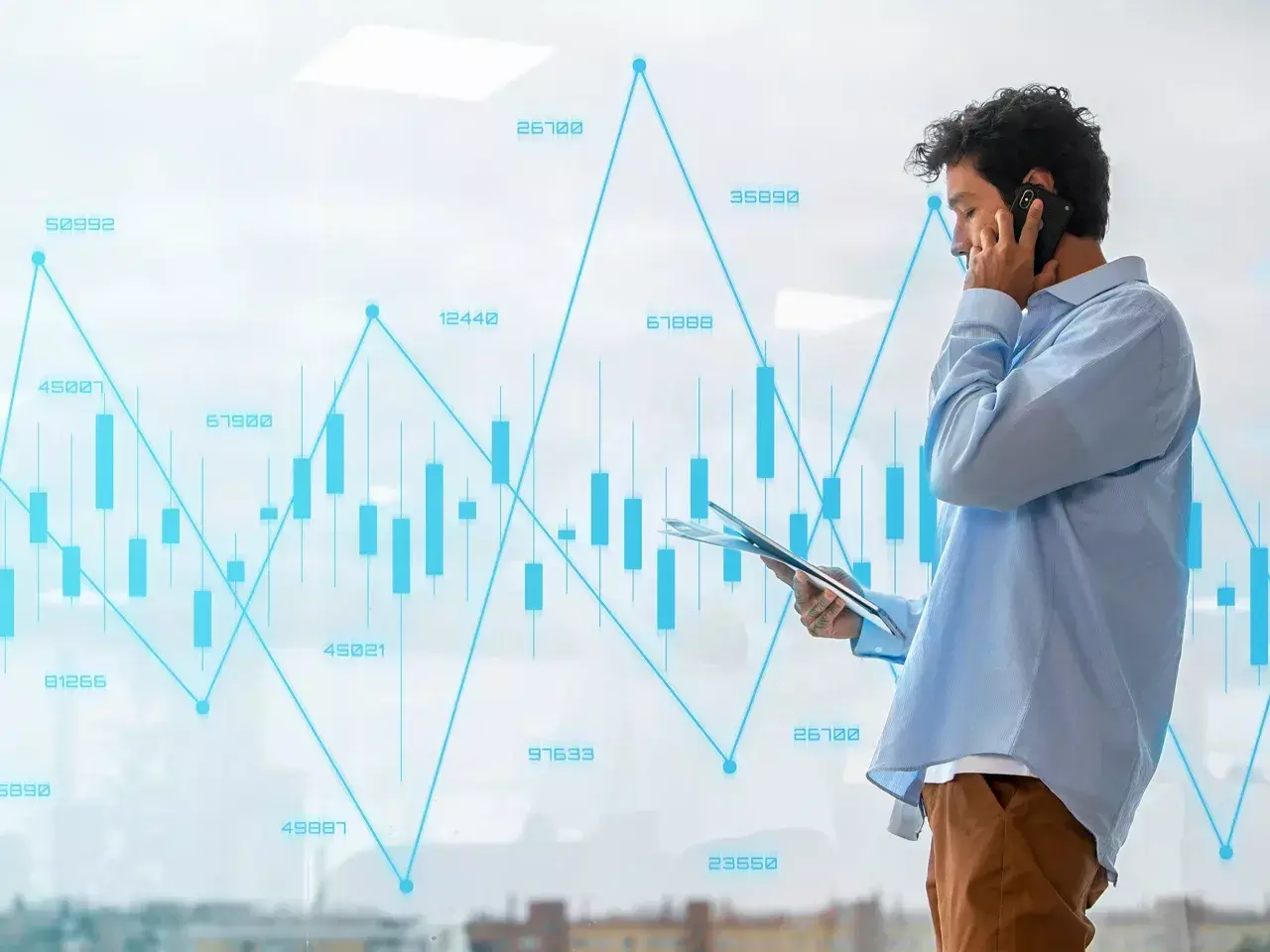 market struggling to find direction