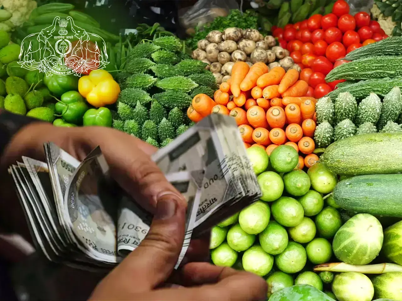 onam market |  agriculture department