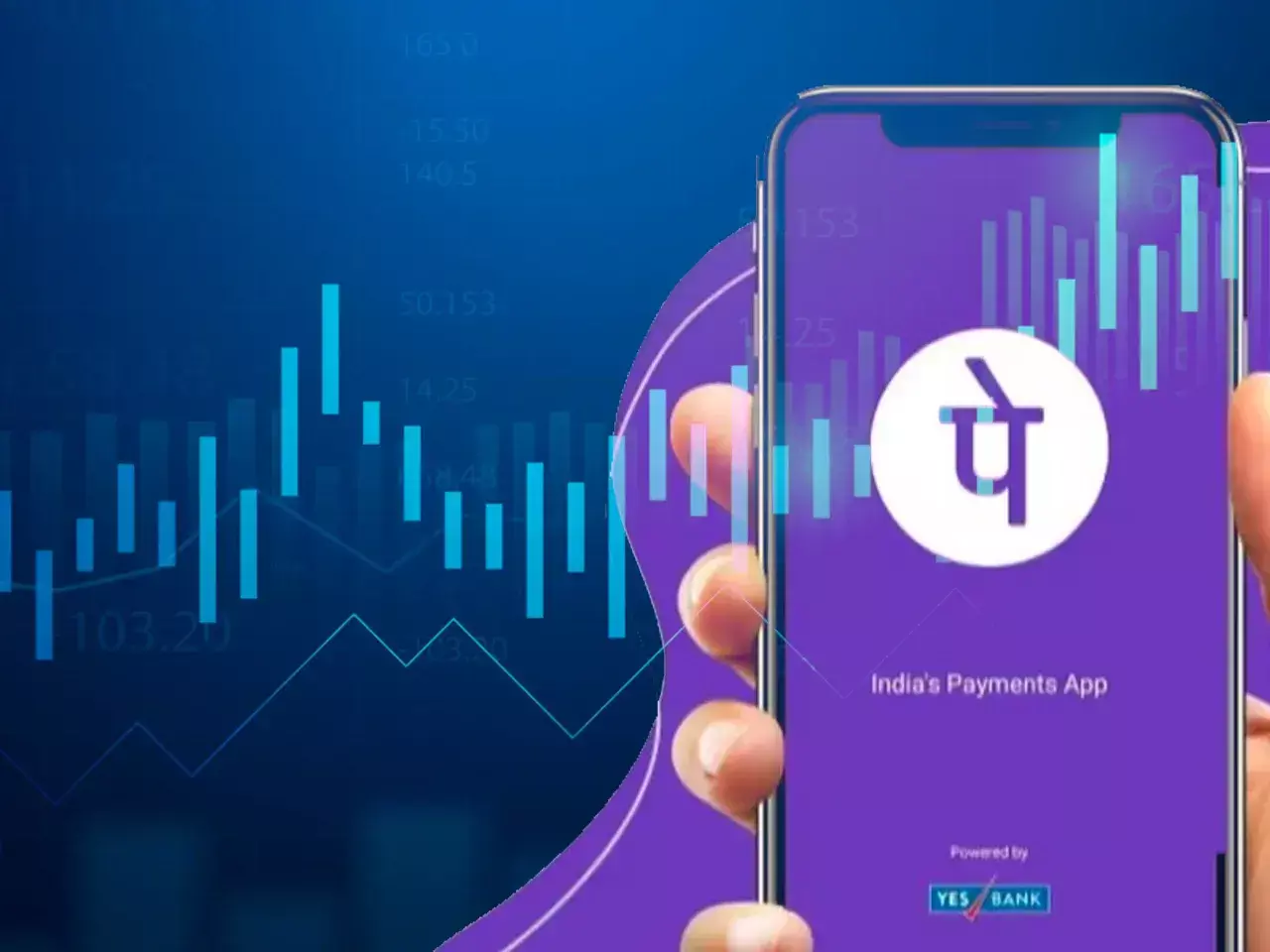 phonepay to stockbroking sector share market app launched