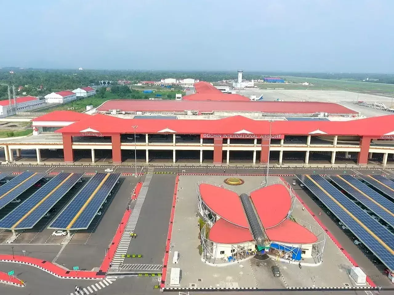 cochin international airport | CIAL raises Rs 114.60 crore | stock market malayalam