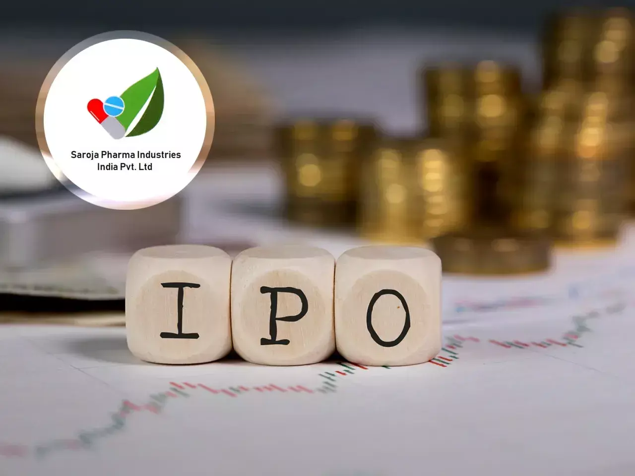 saroja pharma ipo | saroja pharma listing date