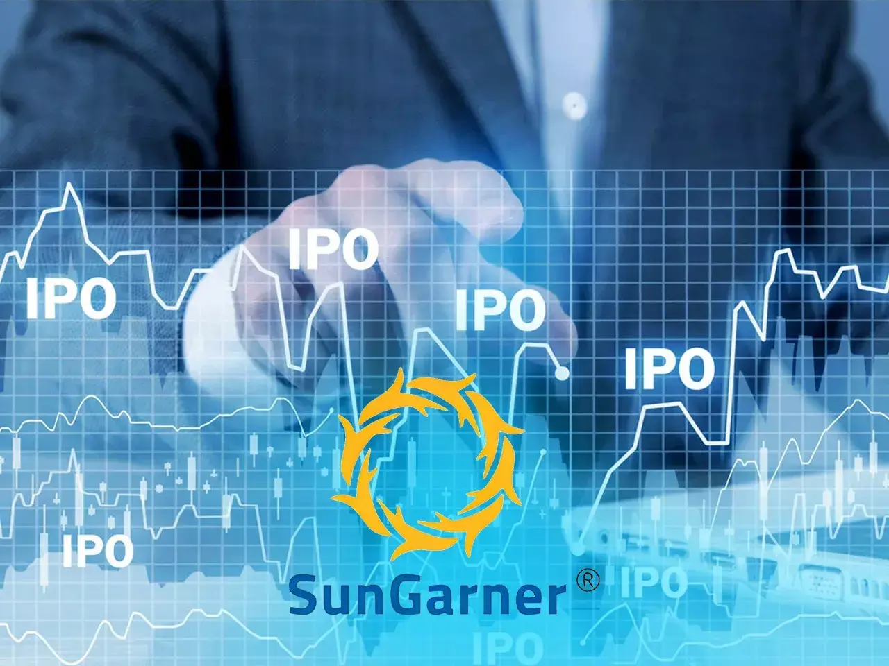 sungurner energy debuts at 200% premium