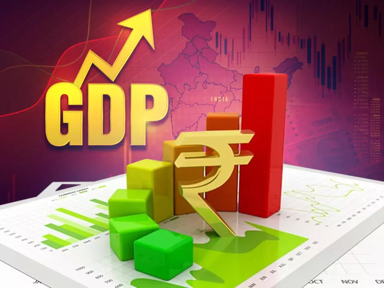 worrying figure indian gdp growth rate