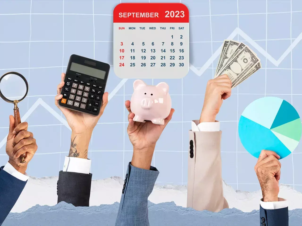 Eight financial changes that may impact you this September