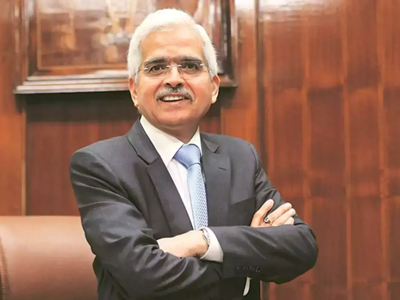 shaktikanta das | reserve bank of india   |  rbi head