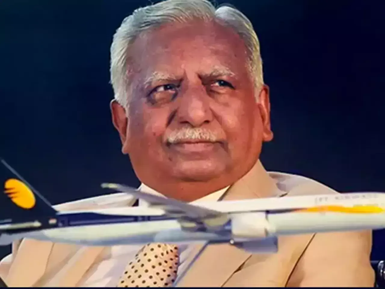 naresh goyal | jet airways founder