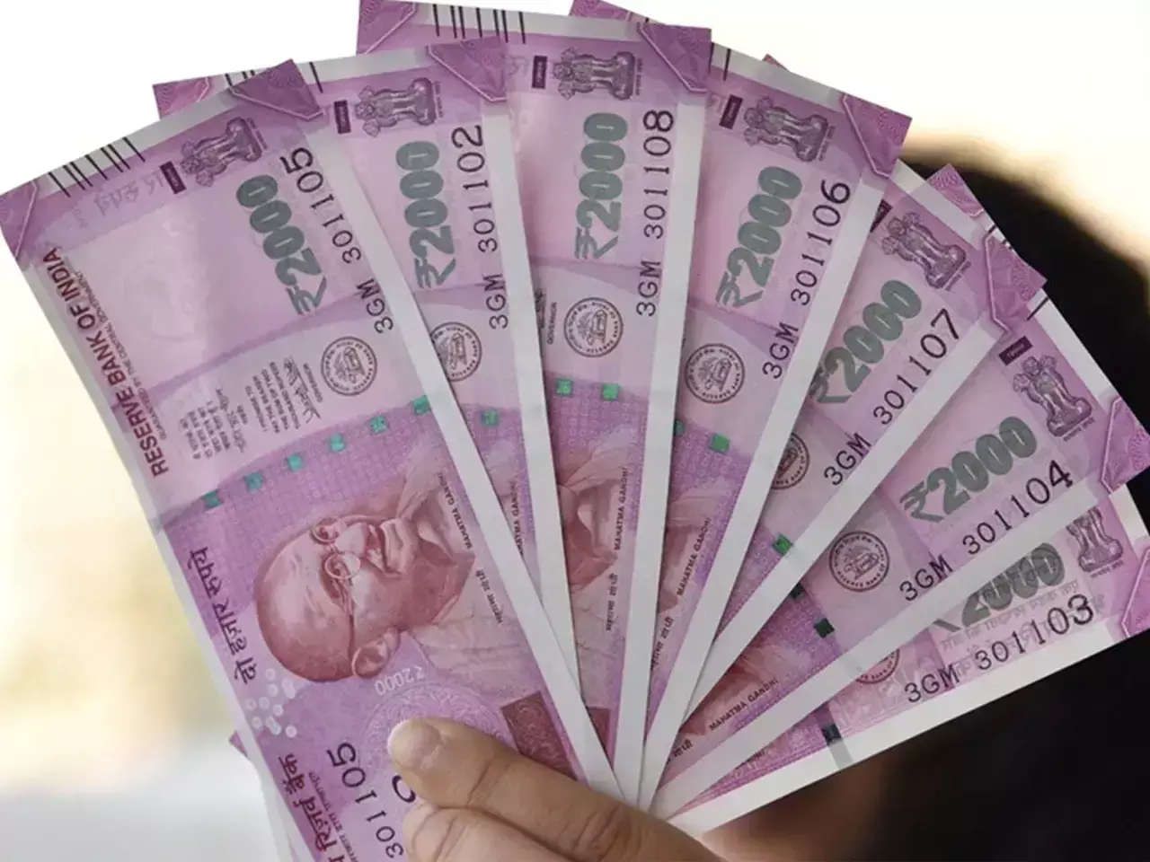 reseve bank of india | rs 2000 notes | currency note swap