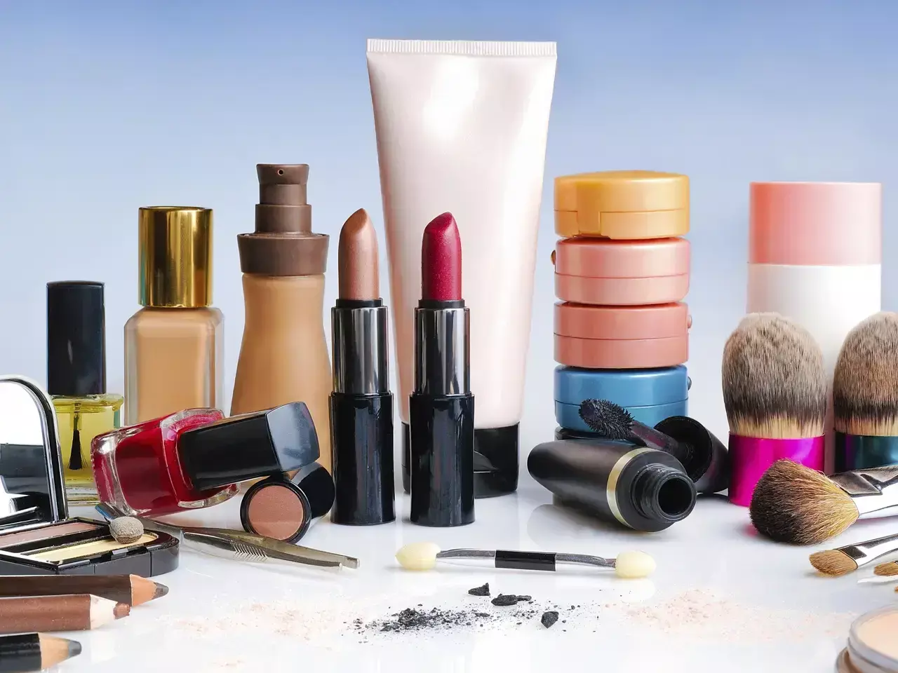 beauty and personal care products