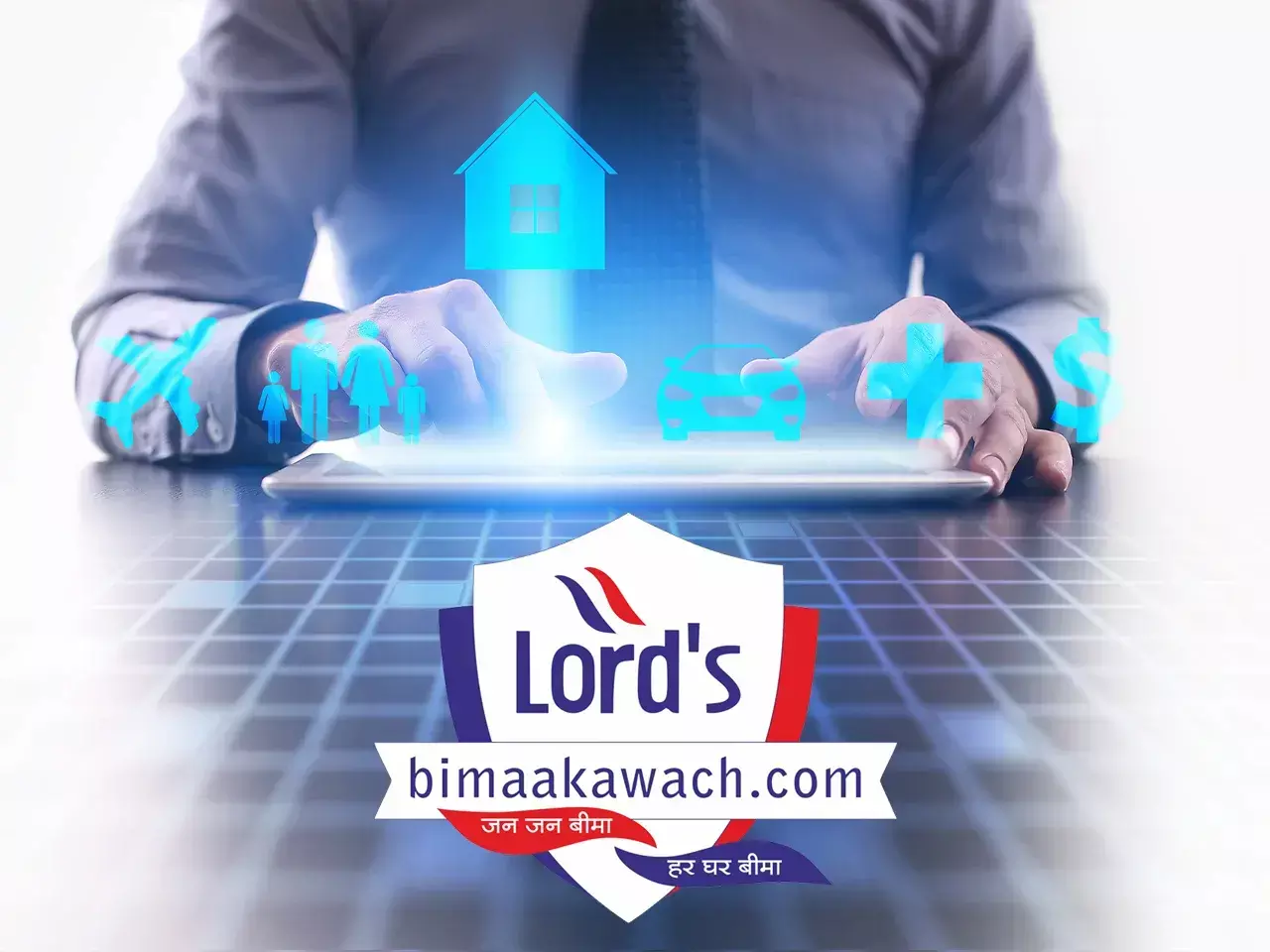 lords mark insurance revolutionizes |  customer experience | with-the- digital platform