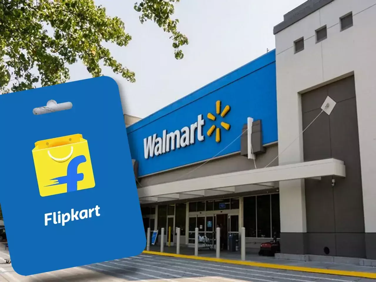 Flipkart |  Walmart | walmart-flipkart deal