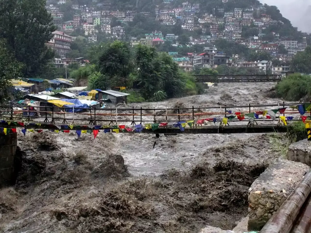 tourism sector hit in himachal