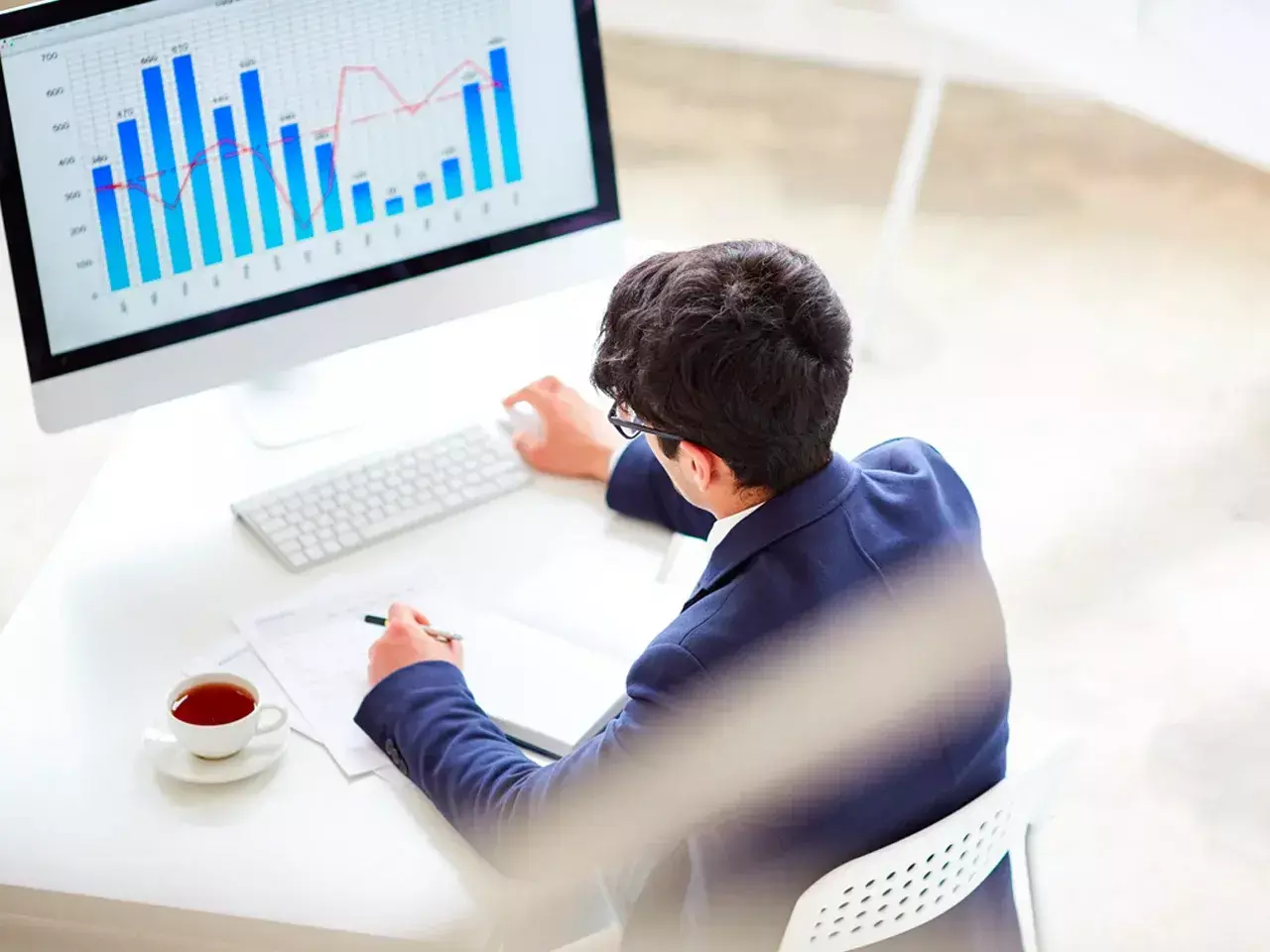 markets bounce back after ups and downs