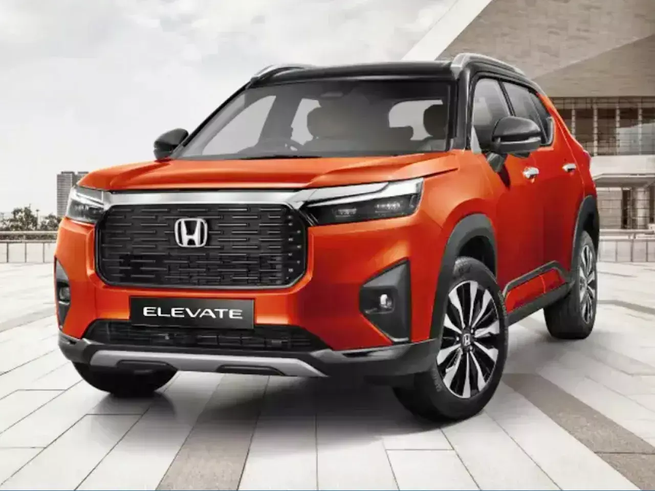 honda elevate launch | business news | auto news | elevate launch today