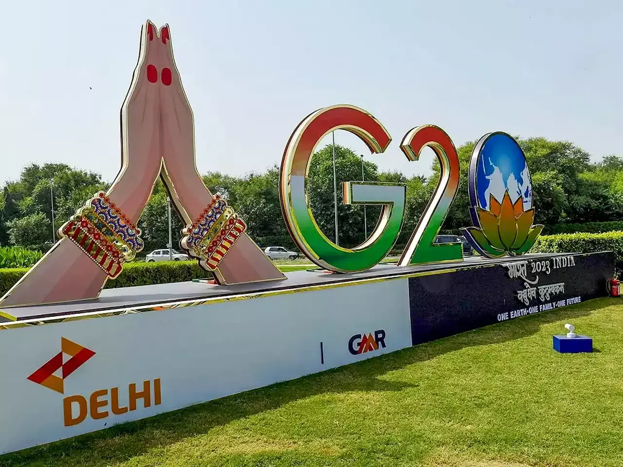 12 crores to prepare delhi for g20