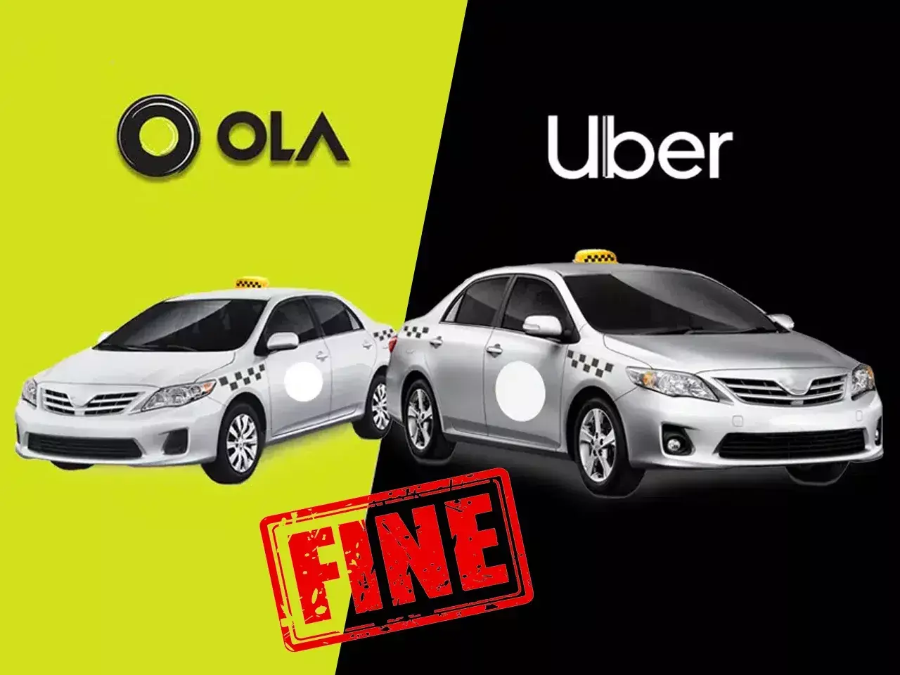 uber ola reglulations |  ride cancellation fines | ride cancellation policy