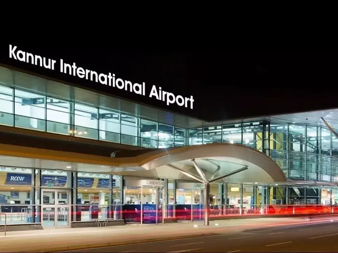 kannur international airport | airport authority of india