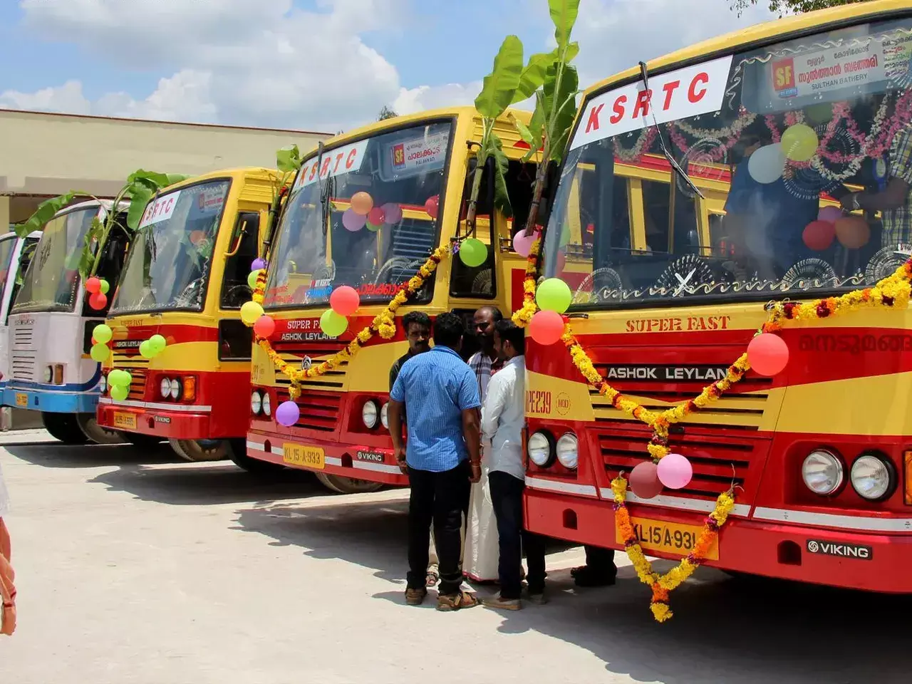 ksrtcs onam revenue is 71 crores | KSRTC conflict