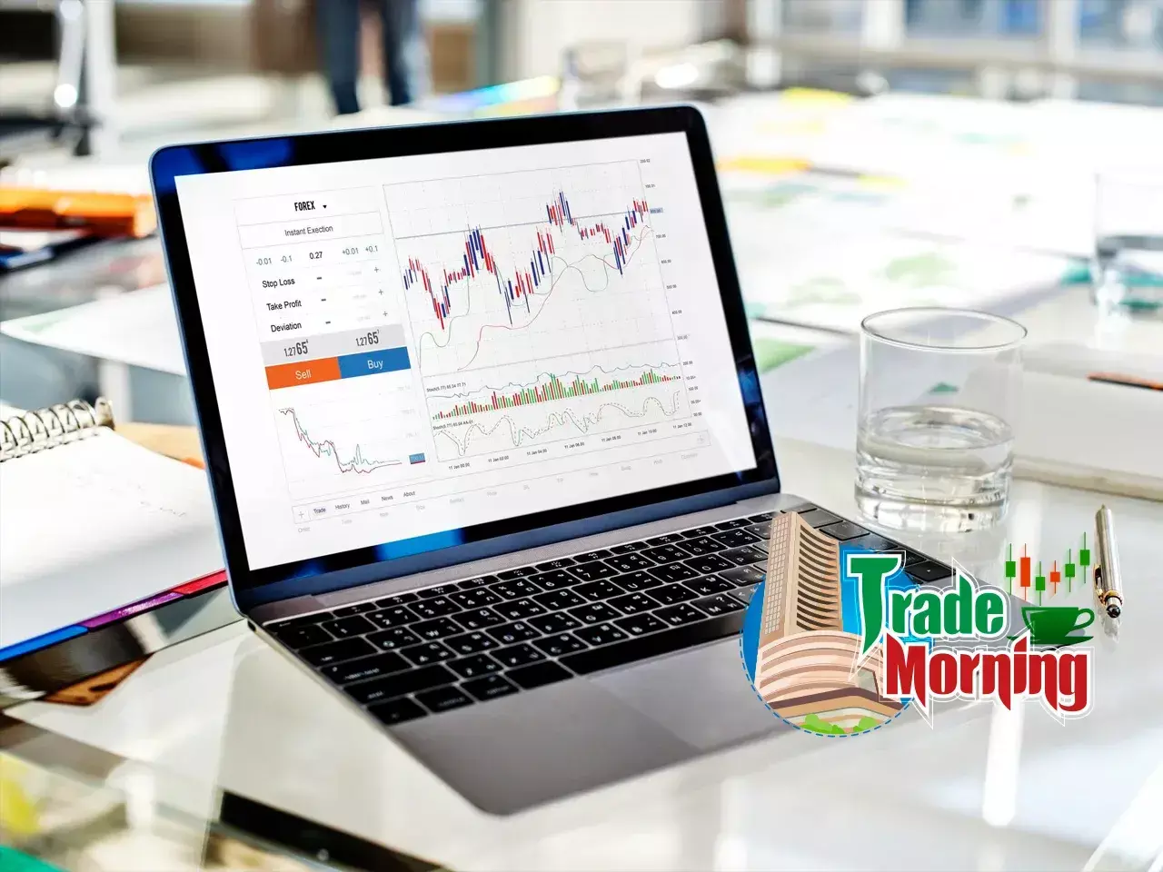 trade morning