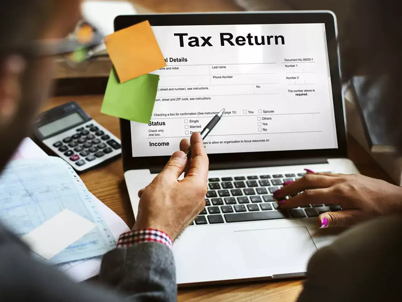 Income Tax Returns | CBDT | taxpayers | tax | ITR filing