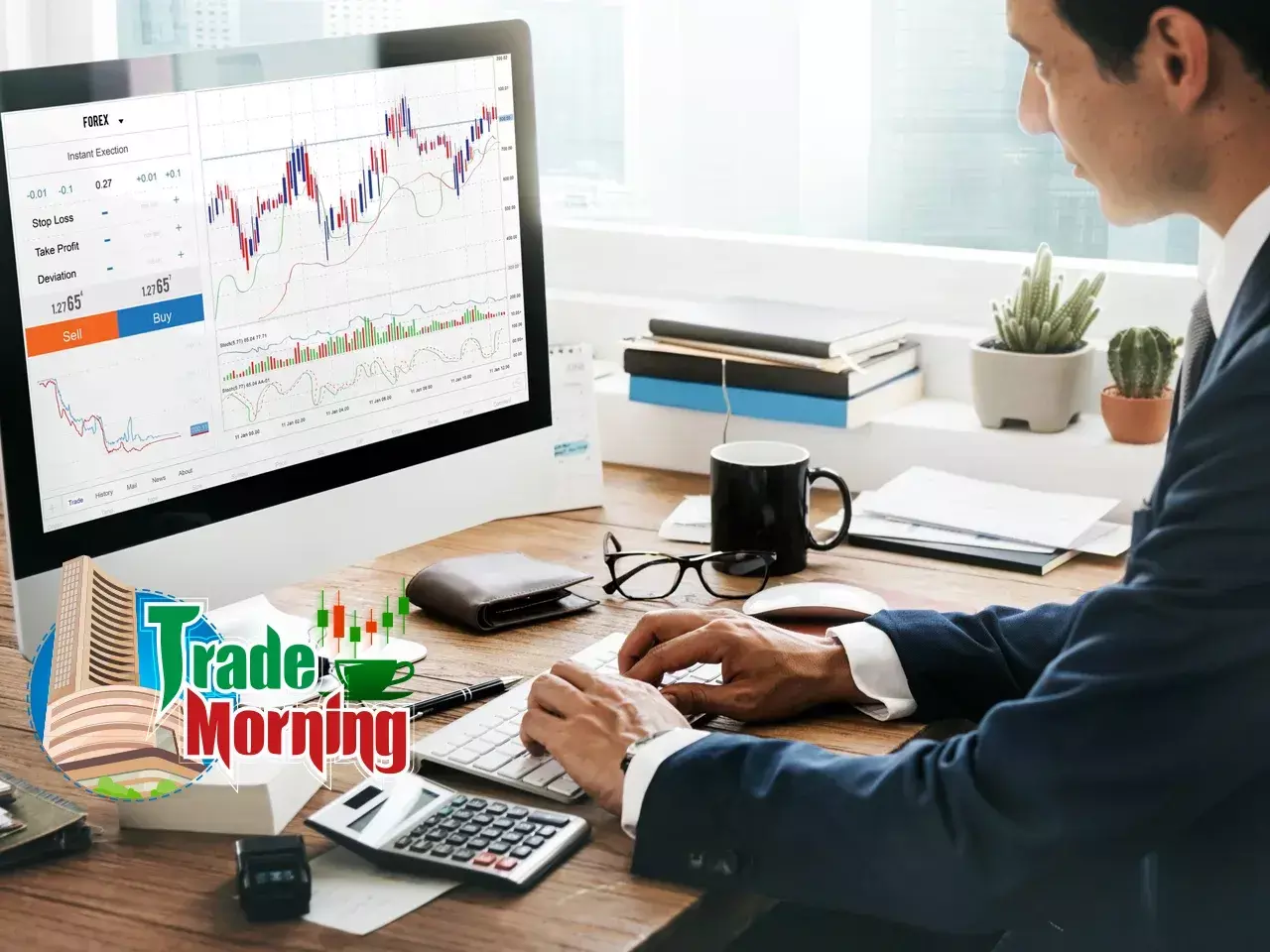 trade morning