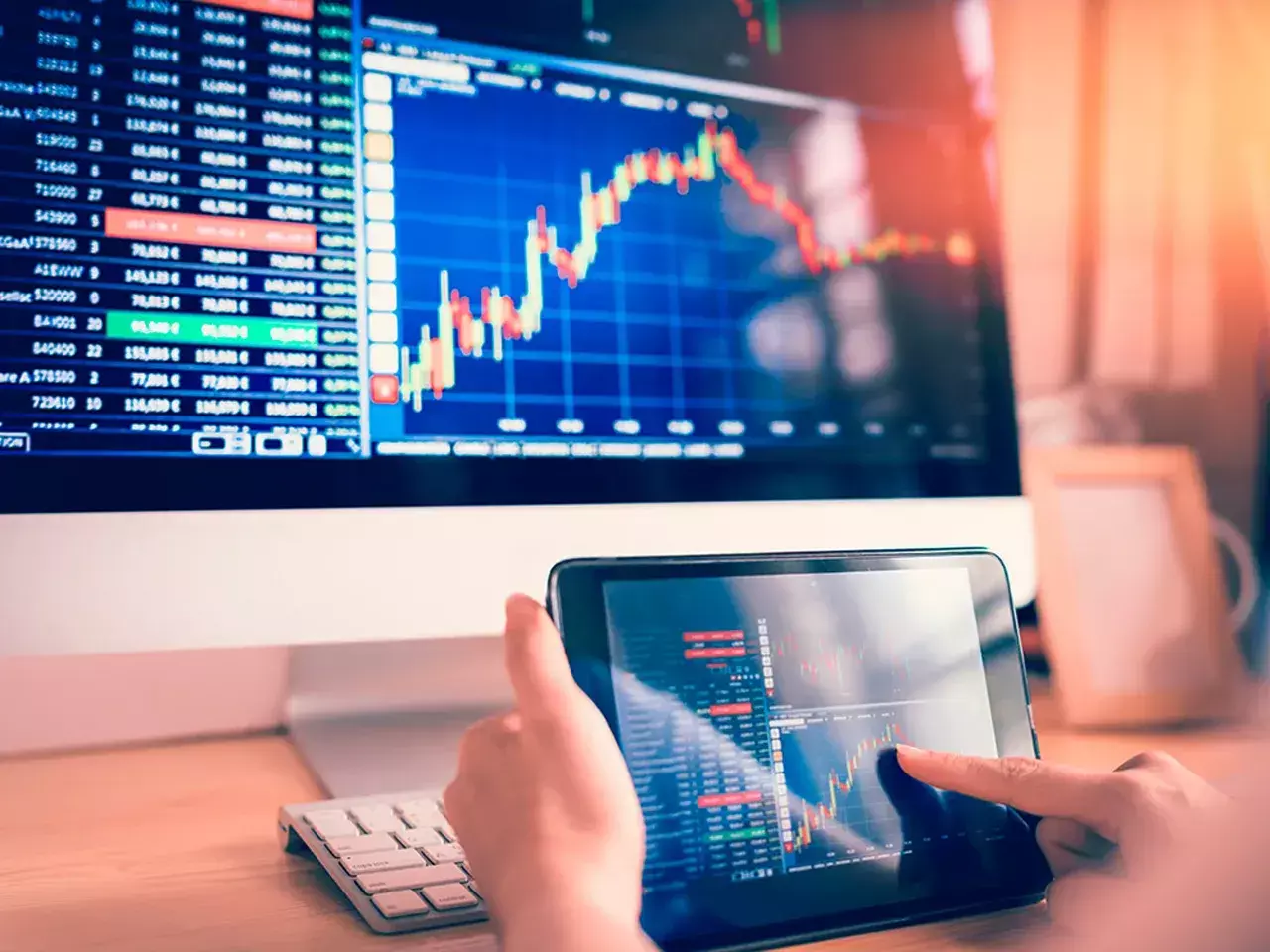 markets started | nifty 50