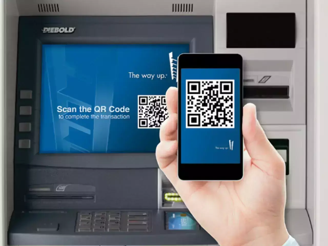 What is UPI ATM | How to use UPI ATM |  Hitachi Payments Service