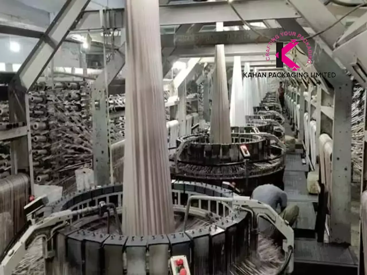 ഇഷ്യൂ ദിവസം 37 ഇരട്ടി അപേക്ഷകളുമായി കഹാൻ പാക്കേജിംഗ്