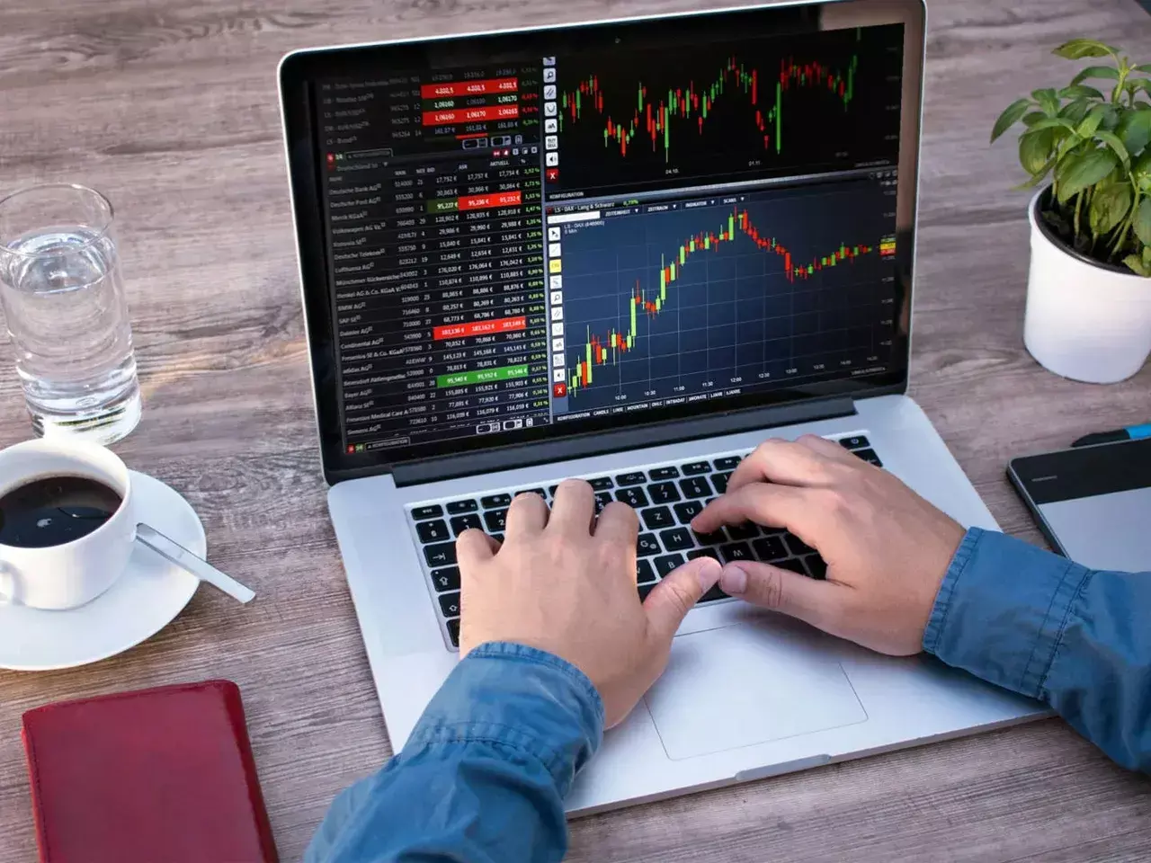 today markets started in red and ended in green | Nifty today | Gainers in Sensex today