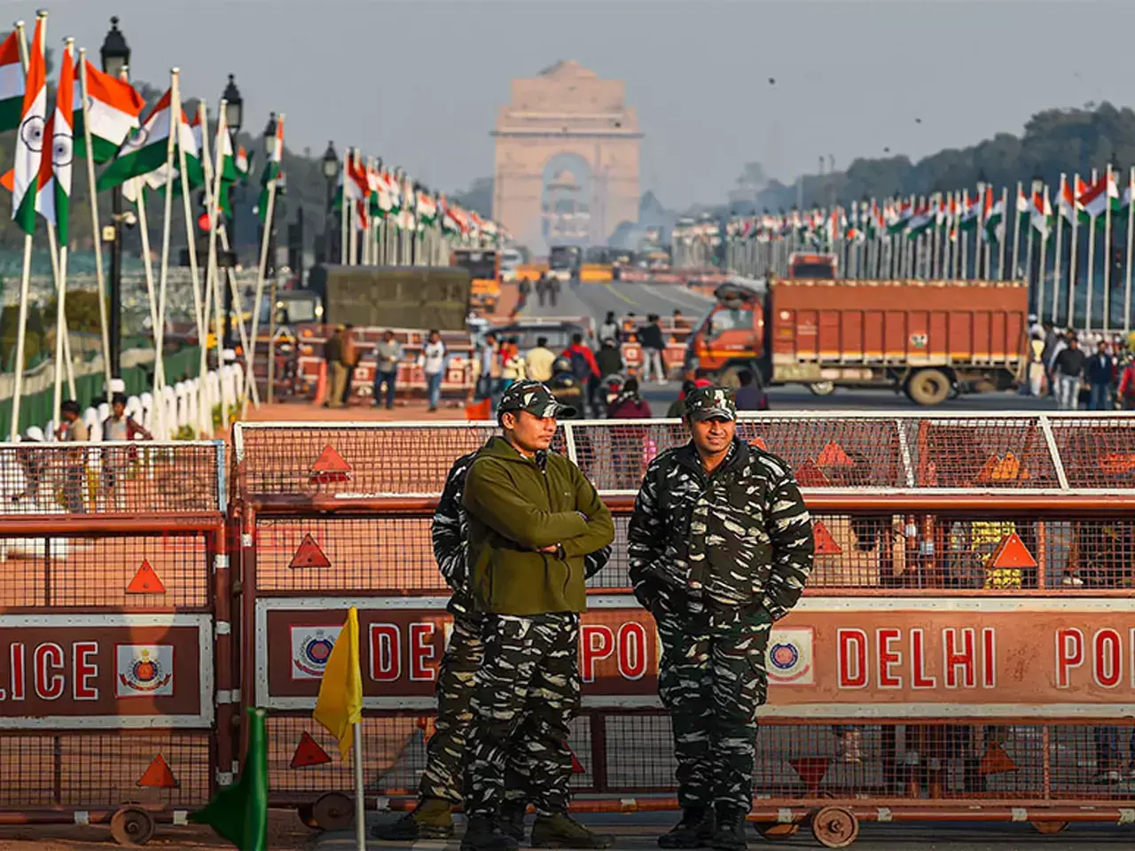 delhi as bastion of security for g20 | fighter jets and drones transform New Delhi into a fortress