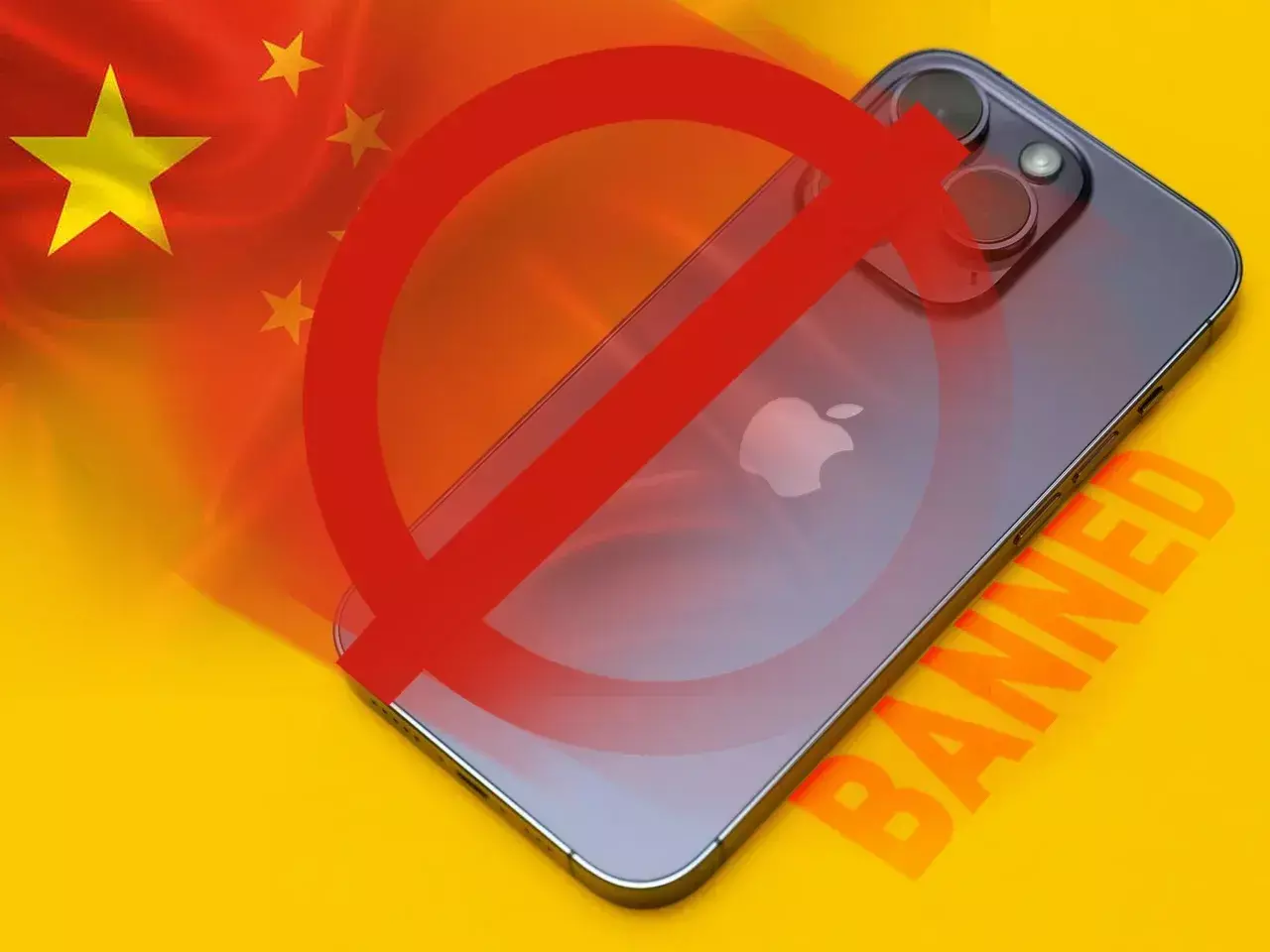 china bans government employees from using iphones
