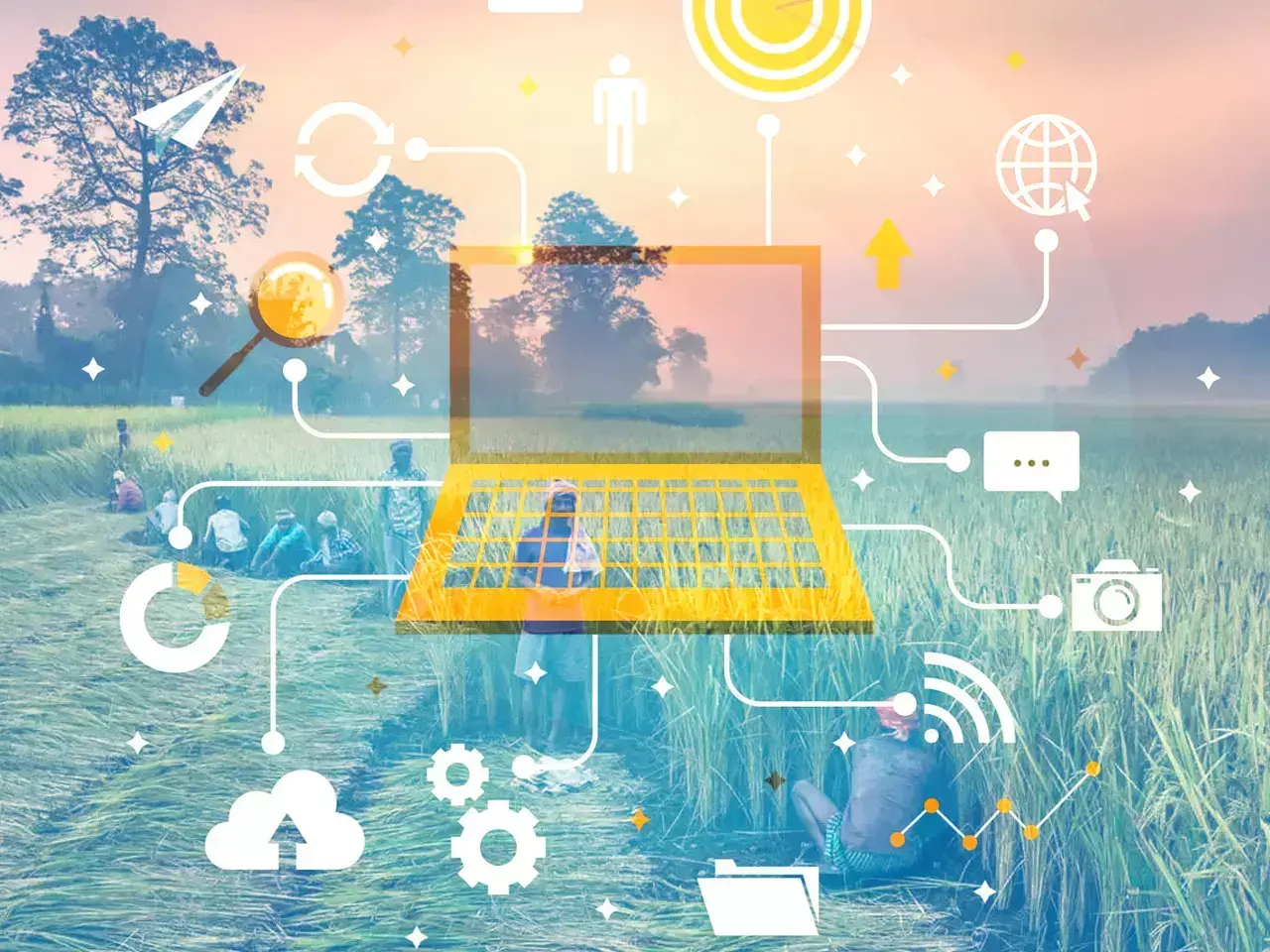 unified software will be implemented for primary agriculture credit unions