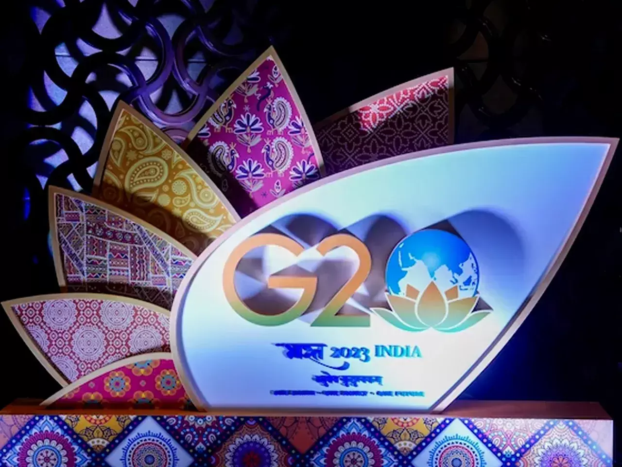 g20 four leaders to leave | modi biden