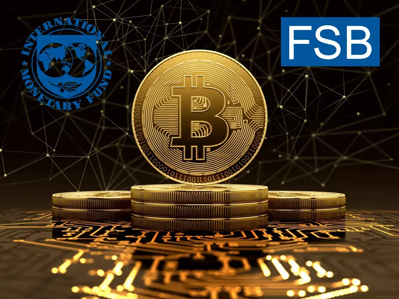 no formal consideration, keeping crypto at arms length imf-fsb report