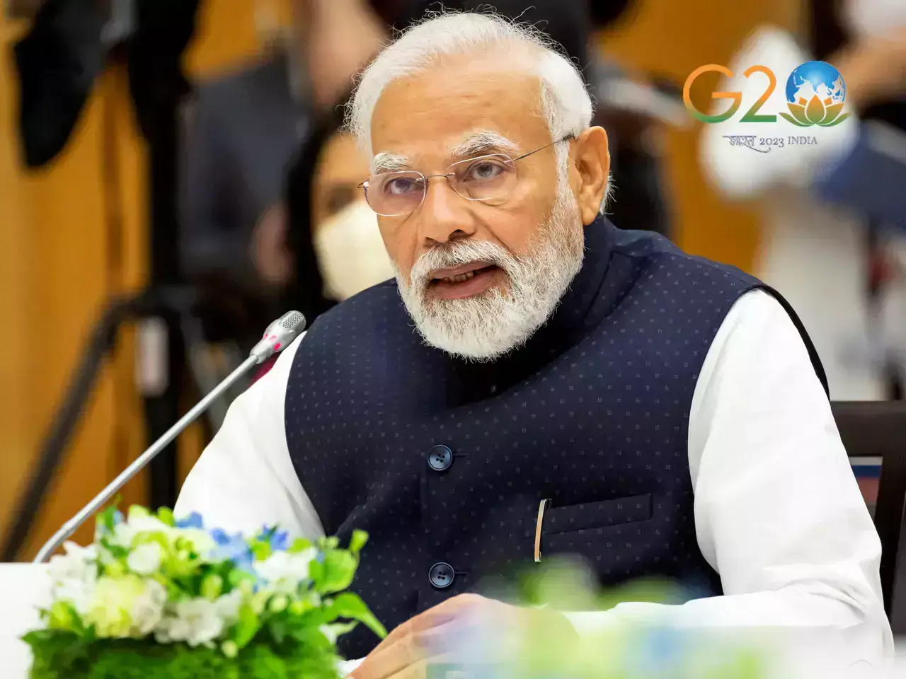 ജി20: മൂന്നുദിവസം, 15ലധികം  കൂടിക്കാഴ്ചകള്‍; തിരക്കിട്ട് മോദി