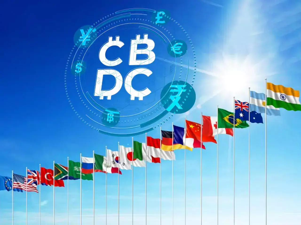 ജി 20 : സിബിഡിസിയിൽ ഇടപാടുകൾ നടത്തുന്നതിൽ കൂടുതൽ ചർച്ചകൾ ആവശ്യം