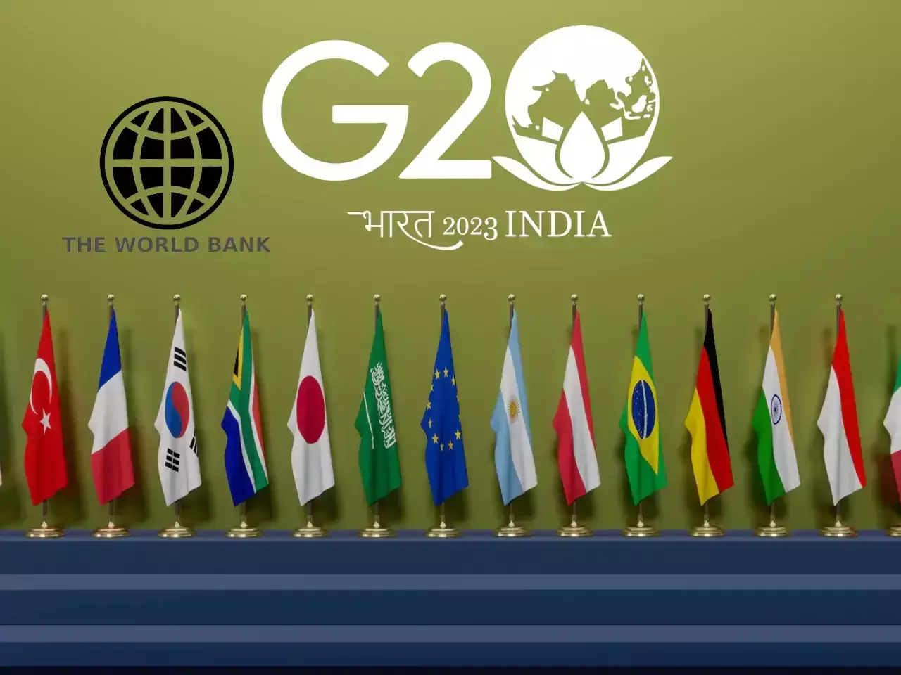 G20 Summit | World Bank G20 document on digital infrastructure