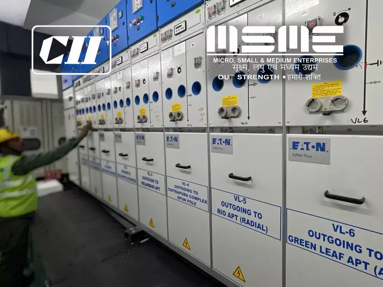 സംസ്ഥാനത്തെ 250 എംഎസ്എംഇകള്‍ക്ക് പിന്തുണയുമായി സിഐഐ