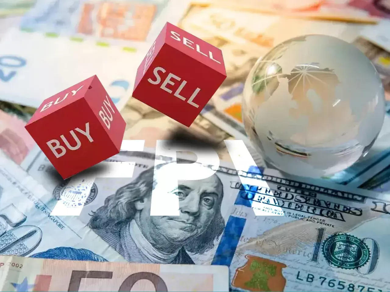 fpis turned to selling this month