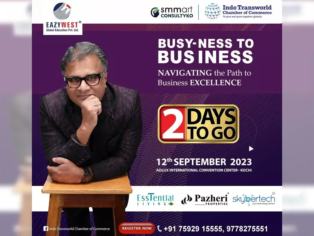 a golden opportunity to grow business