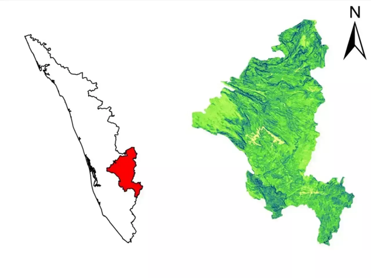Idukki reclaims top spot as Kerala | malayalam news | busines |myfin point