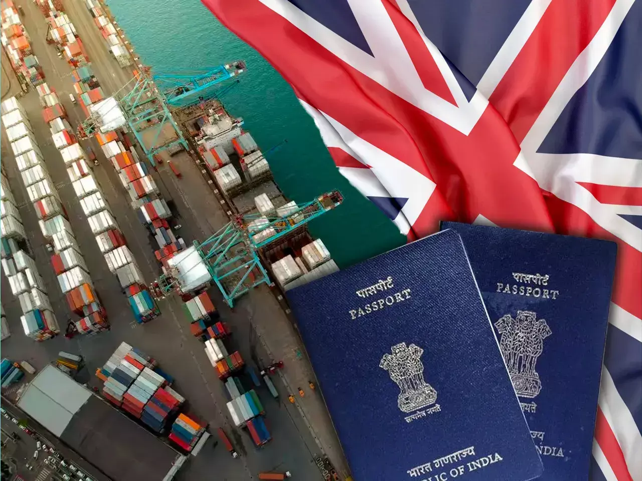 India Clarifies Stand on UK-India Trade Deal: UK Visas Not Included | visa uk