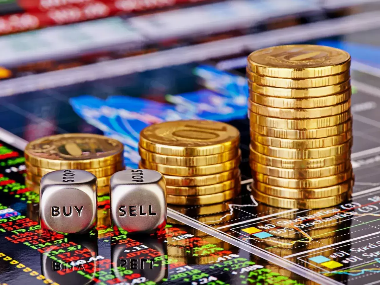 intraday stocks latest news |  Indian stocks today