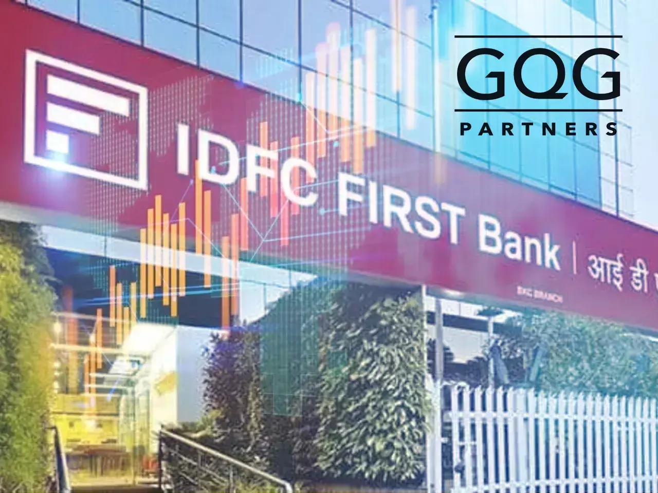 gqg acquired 5 crore shares of idfc first bank